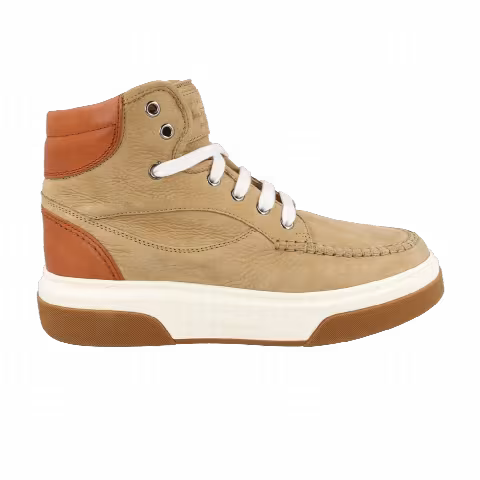 Ferragamo Cassina High Sneaker 'Tan'