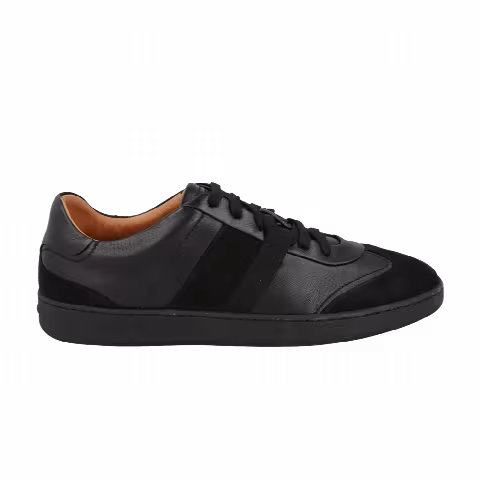 Ferragamo Garda Sneaker 'Black'