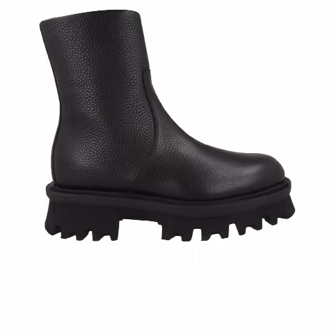 Ferragamo Wmns Klem Combat Boot 'Black'