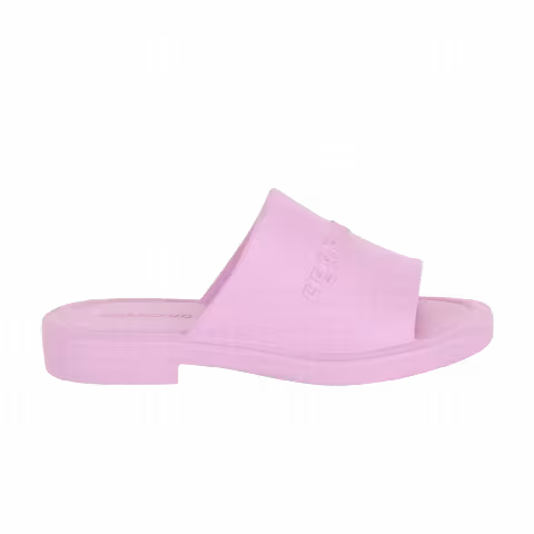 Ferragamo Wmns Giuneva Logo Slide 'Pink'
