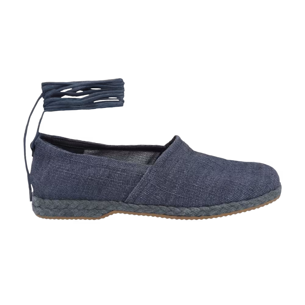Ferragamo Portofino 1949 Espadrille Blue
