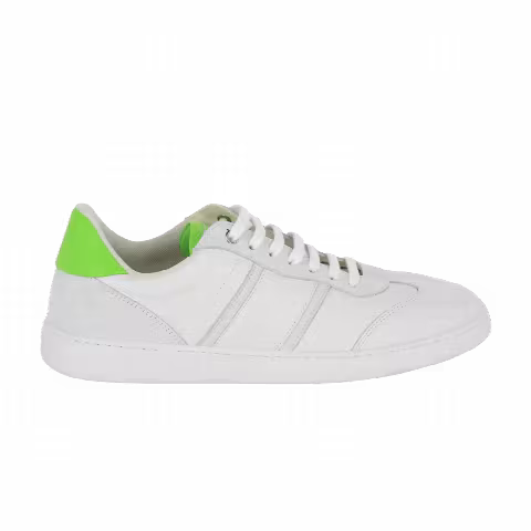 Ferragamo Achille 1 Low Sneaker 'Green'