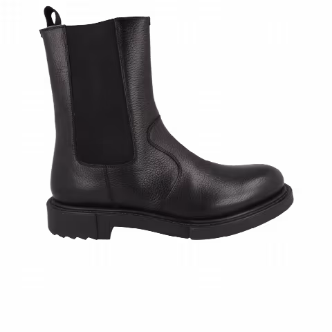Ferragamo Loreno Chelsea Boot 'Black'