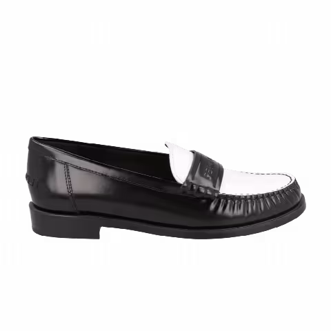 Ferragamo Wmns Irina Leather Loafer 'Black'