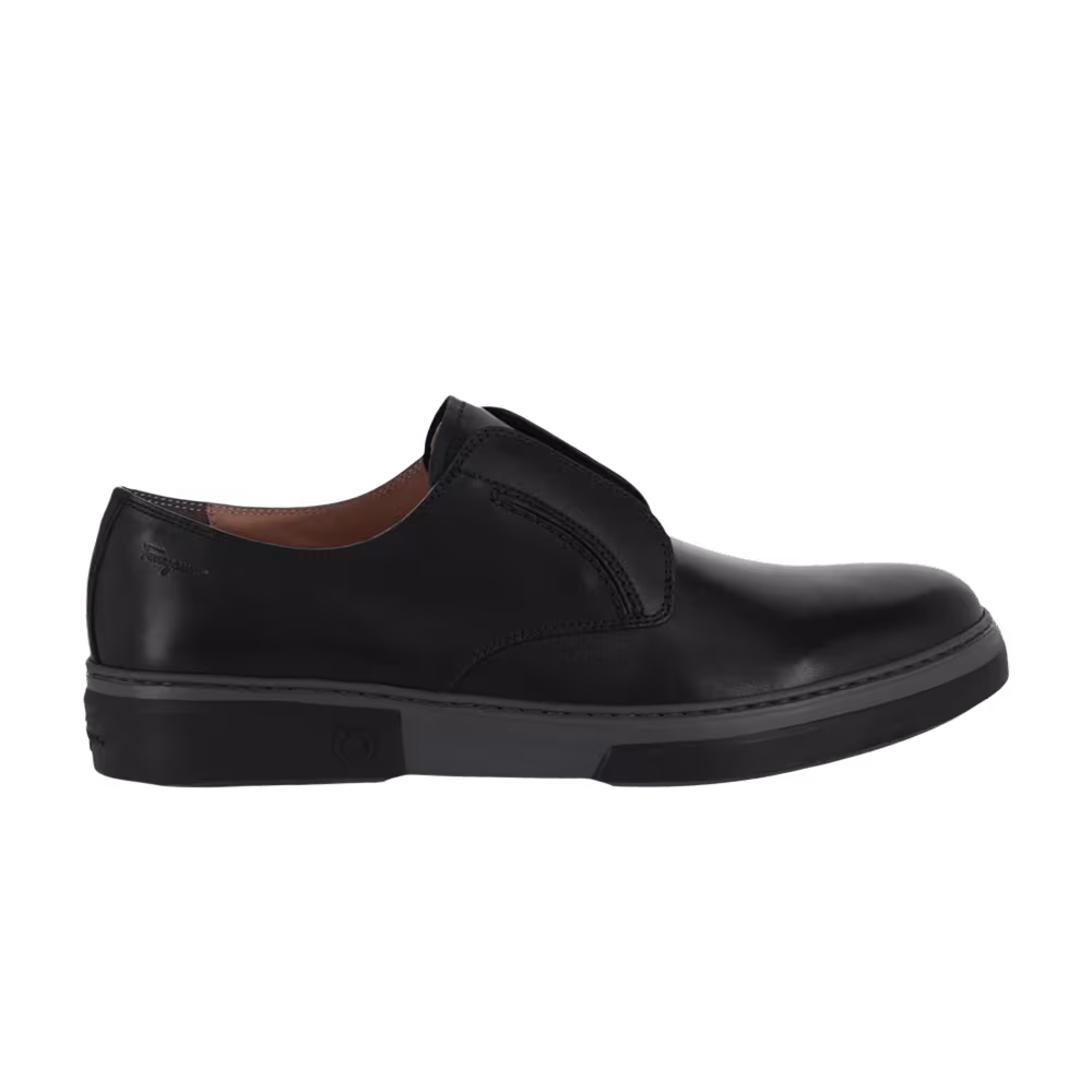 Ferragamo Amber 2 Sneaker Black
