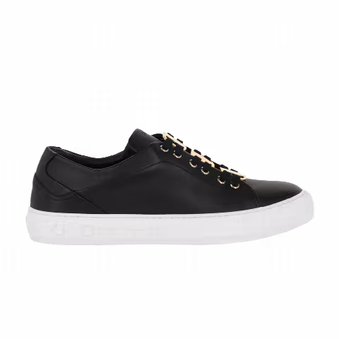Ferragamo Wmns Nadine Low-Top Sneaker 'Black'