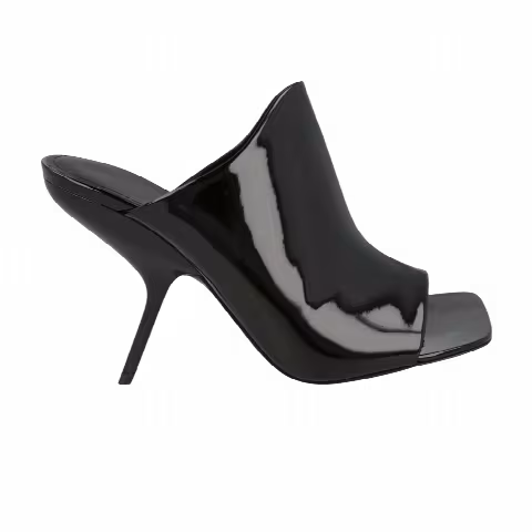 Ferragamo Wmns Era X5 Mule 'Black'