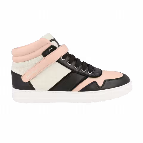 Ferragamo Wmns Noe High 'Black'