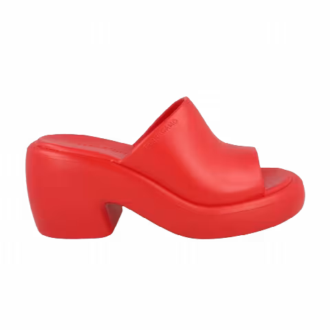 Ferragamo Wmns Deva Sandal 'Red'