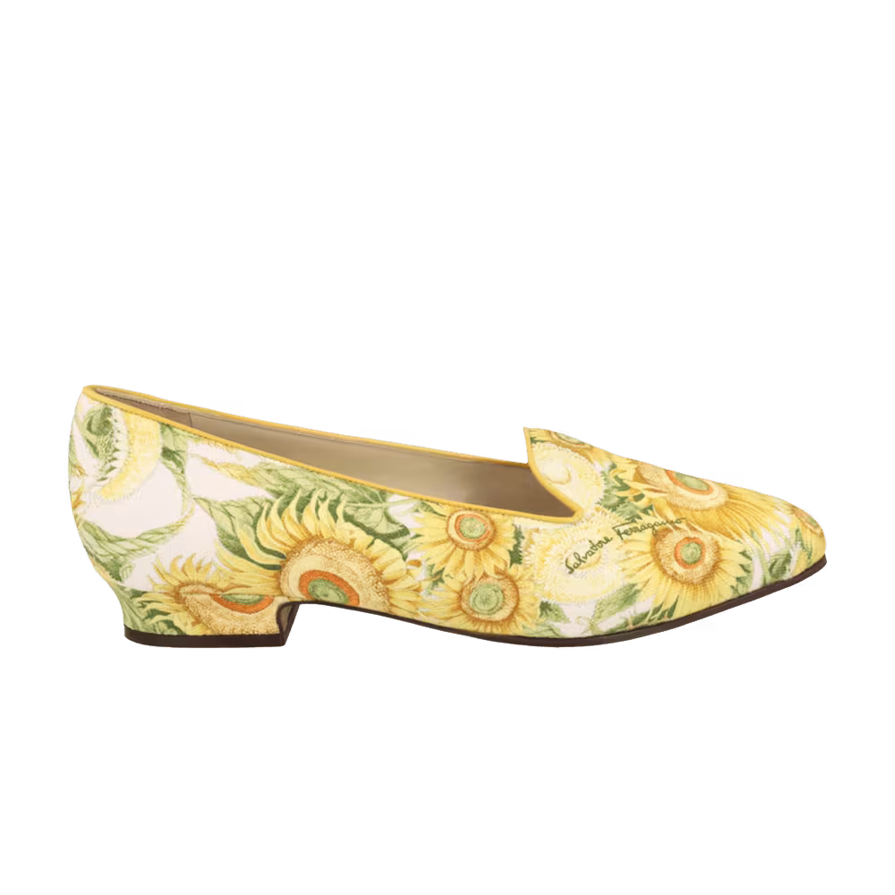 Ferragamo Women's Timpano 1990 Pump Multi-Color