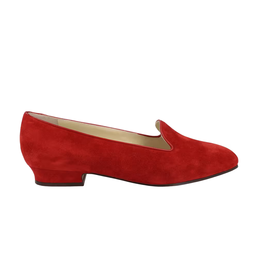 Ferragamo Women's Timpano 1990 Pump Red