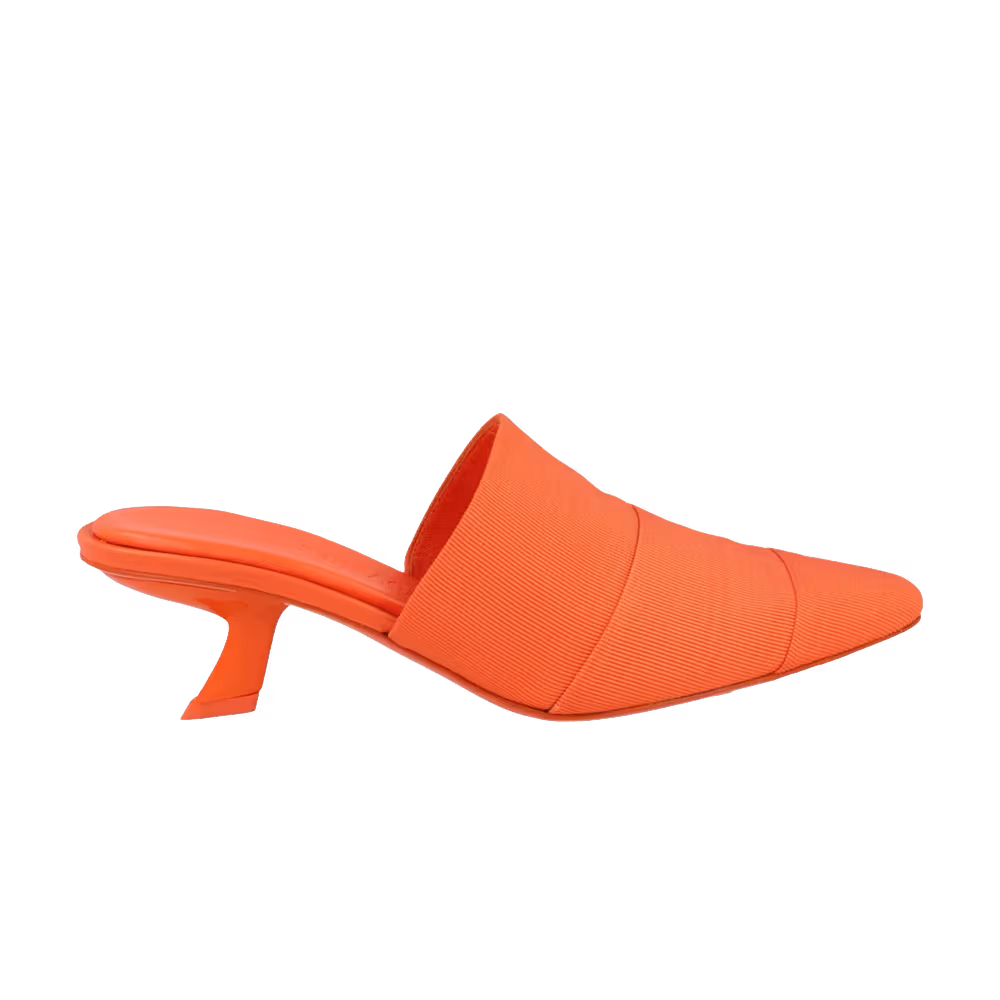Ferragamo Women's Algedi Pump Orange