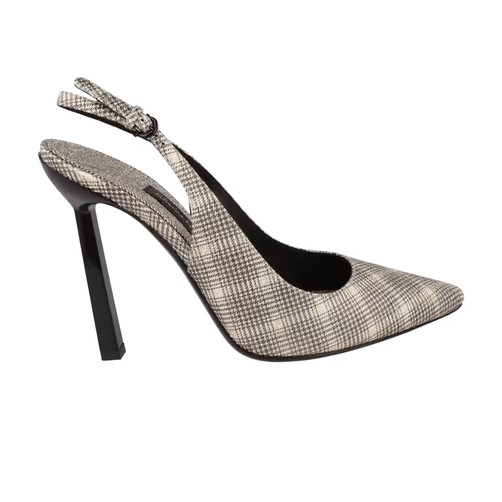 Women's Ferragamo Jessie X5 Slingback Pump Light Yellow
