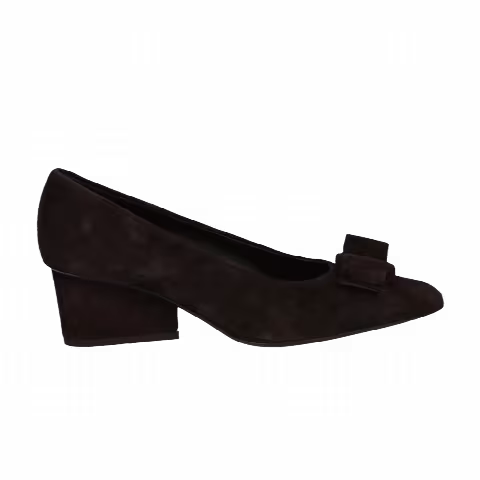 Ferragamo Wmns Viva Pump 'Hickory'
