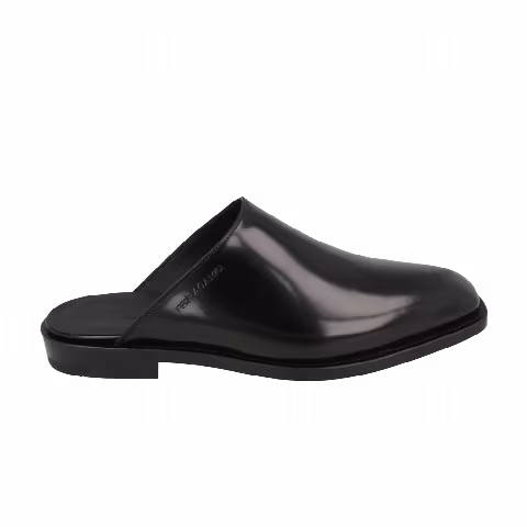 Ferragamo Gasco Mule 'Black'