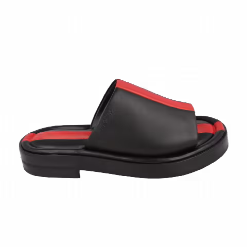 Ferragamo Facundo Slide 'Black'