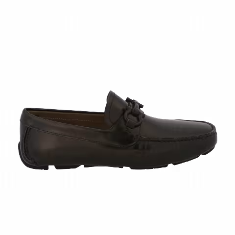 Ferragamo Parigi Gancini Driver 'Black'