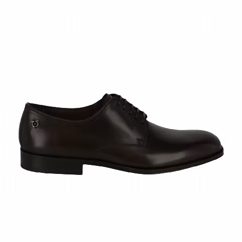 Ferragamo Pershore Derby 'Brown'