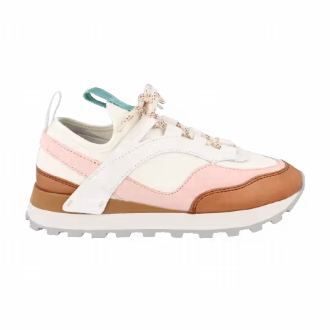 Ferragamo Wmns Indy Low 'Brown'