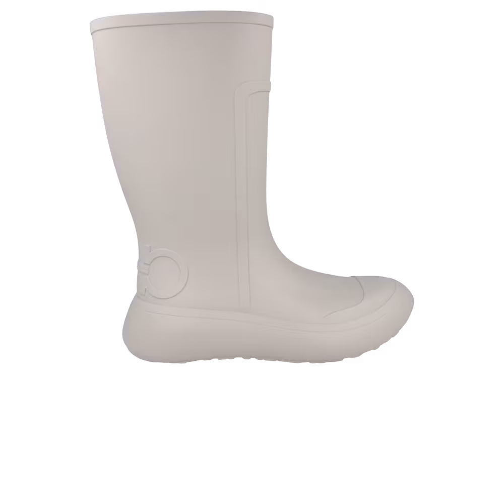 Ferragamo Gancini Rainboot Grey