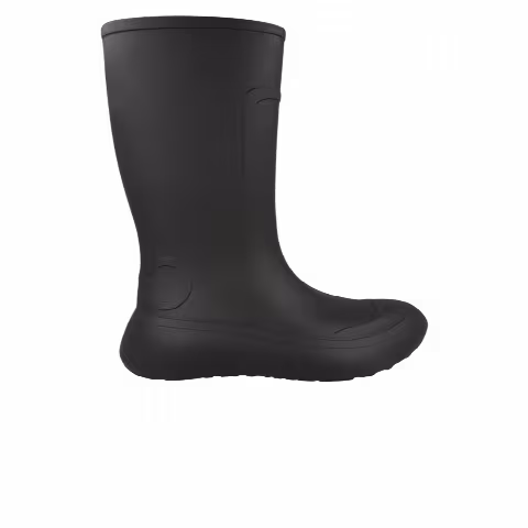 Ferragamo Gancini Rainboot 'Black'