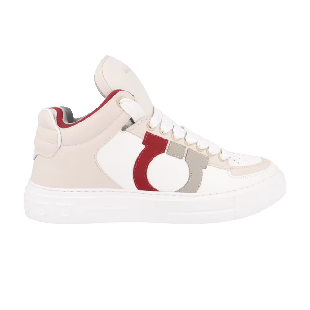 Ferragamo Marvelous High Red
