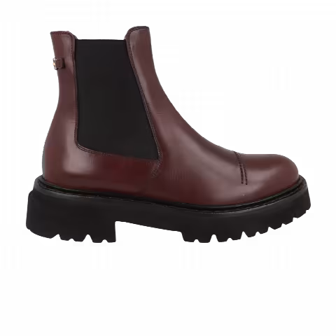 Ferragamo George 2 Chelsea Boot 'Brown'