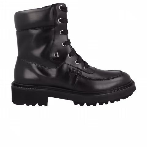Ferragamo Greenwich Boot 'Black'