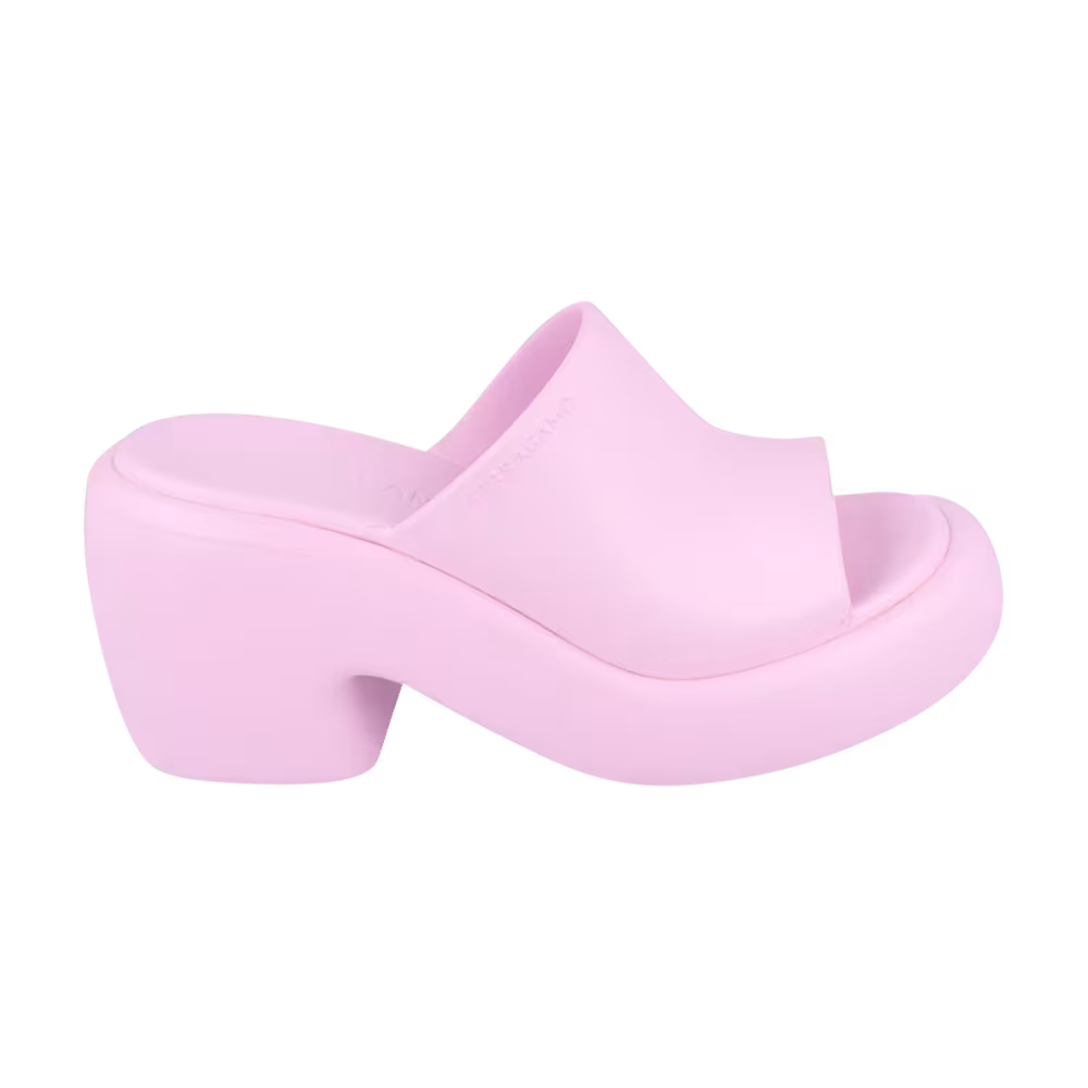 Ferragamo Women's Deva Sandal Pink
