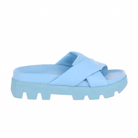 Ferragamo Wmns Air Lug Slide 'Black'