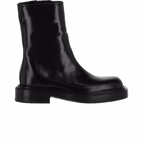 Ferragamo Wmns Farah Ankle Boot 'Black'