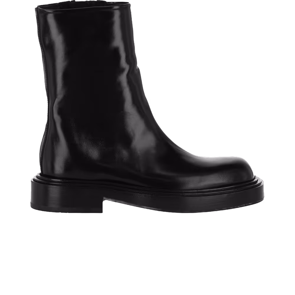 Ferragamo Women's Farah Ankle Boot Black