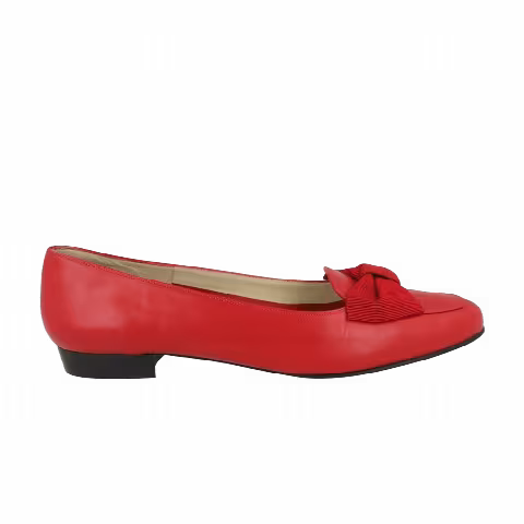 Ferragamo Wmns Lali Ballet 'Red'