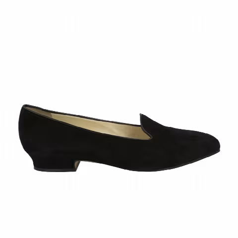 Ferragamo Wmns Timpano Loafer 'Black'