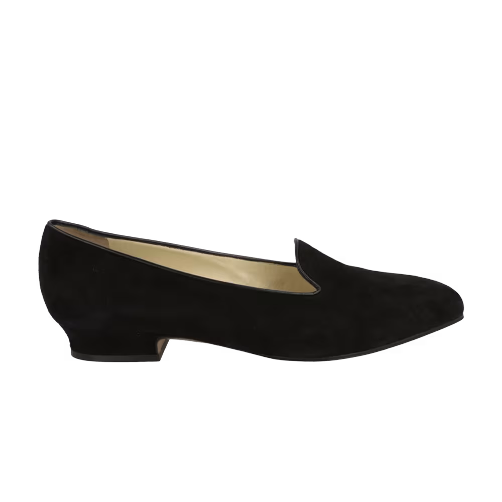 Ferragamo Women's Timpano Loafer Black