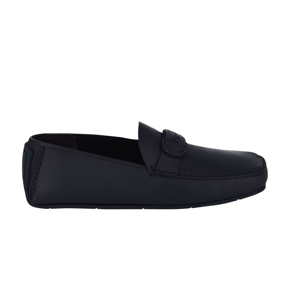 Ferragamo Palinuro Loafer Blue