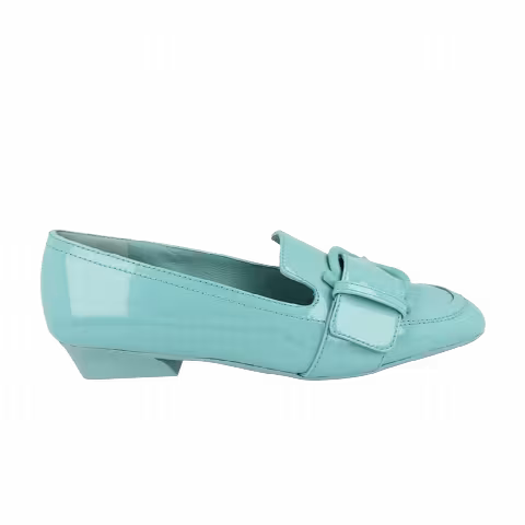 Ferragamo Wmns Bonnie Pump 'Blue'