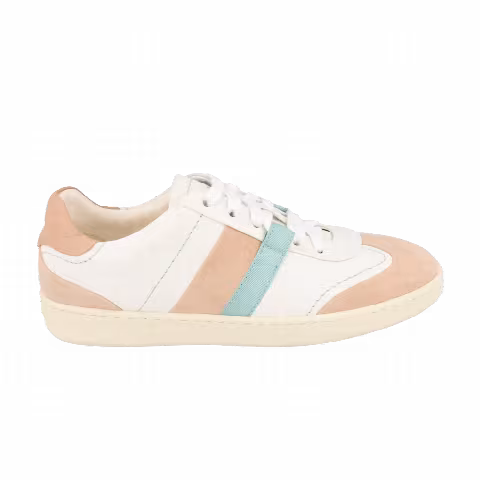 Ferragamo Wmns Garda Low Sneaker 'Tan'