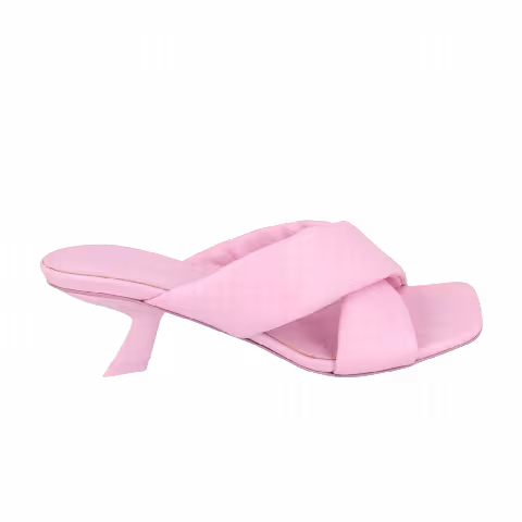 Ferragamo Wmns Aldura Heel Sandal 'Pink'