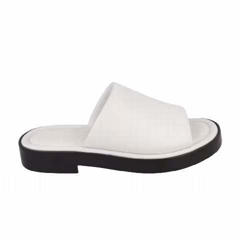 Ferragamo Giunone Slide 'White'