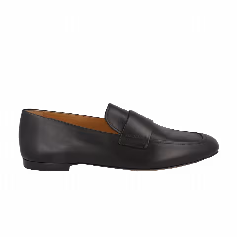 Ferragamo Gedeone Loafer 'Black'