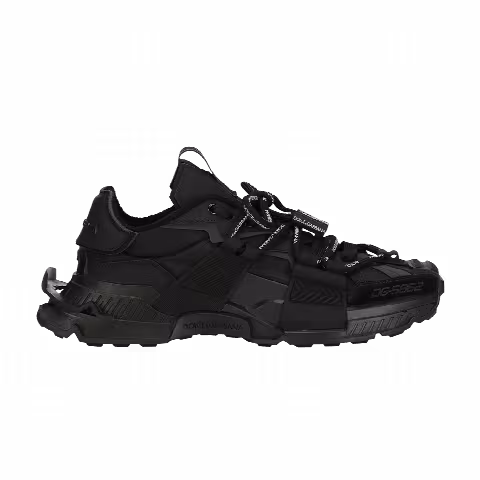 Dolce & Gabbana Space Sneaker 'Black'