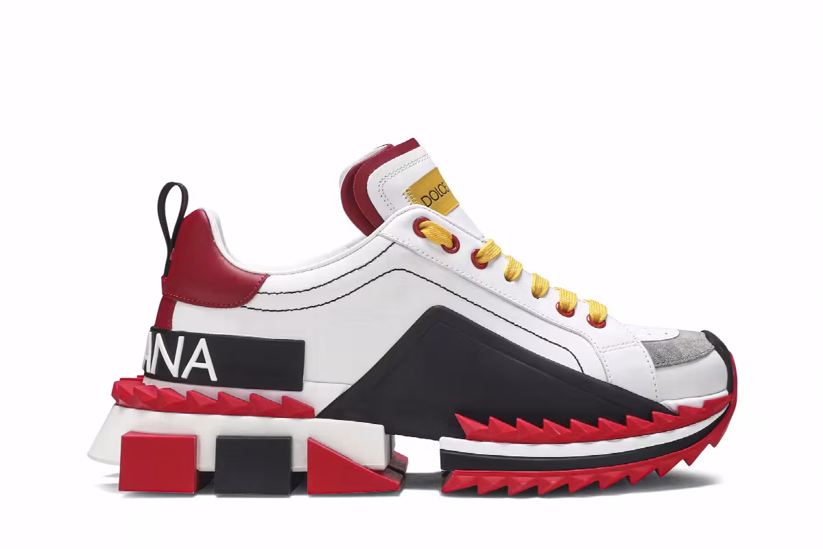 Dolce & Gabbana Super King Multicolor, view 2