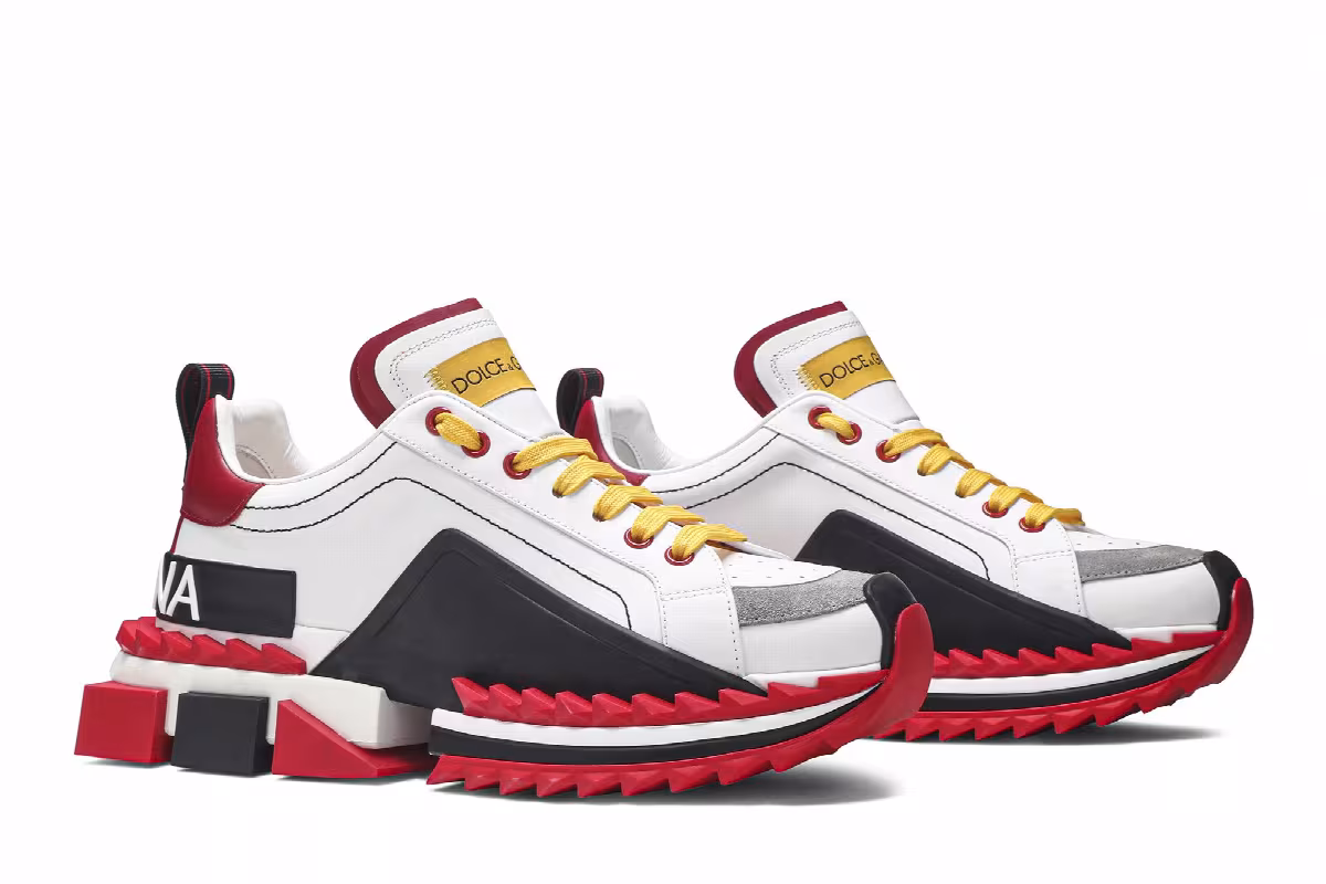 Dolce & Gabbana Super King Multicolor, view 9