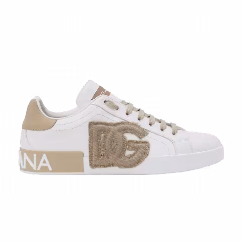 Dolce & Gabbana Portofino 'White Beige'
