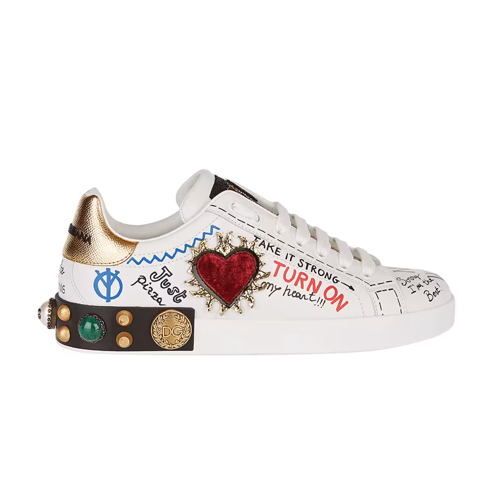 Dolce & Gabbana Portofino Graffiti