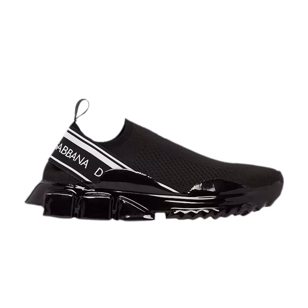Dolce & Gabbana Sorrento Melt Black