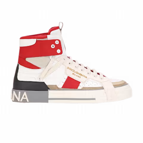 Dolce & Gabbana Custom 2.Zero High 'Beige'