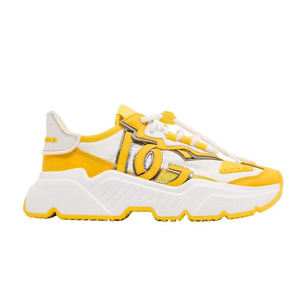 Dolce & Gabbana Women's Daymaster Yellow