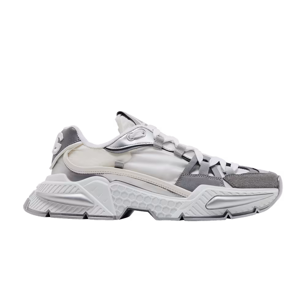 Dolce & Gabbana Air Master Silver White